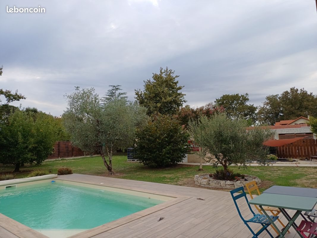 Maison à vendre, 125m², Barcelonne-du-Gers