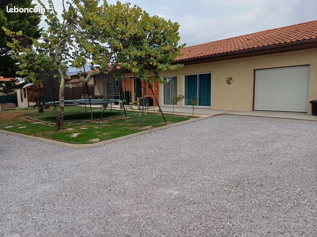 Maison à vendre, 125m², Barcelonne-du-Gers