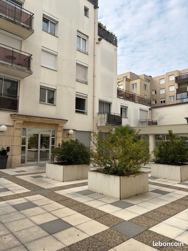 Appartement à vendre, 44m², Reims