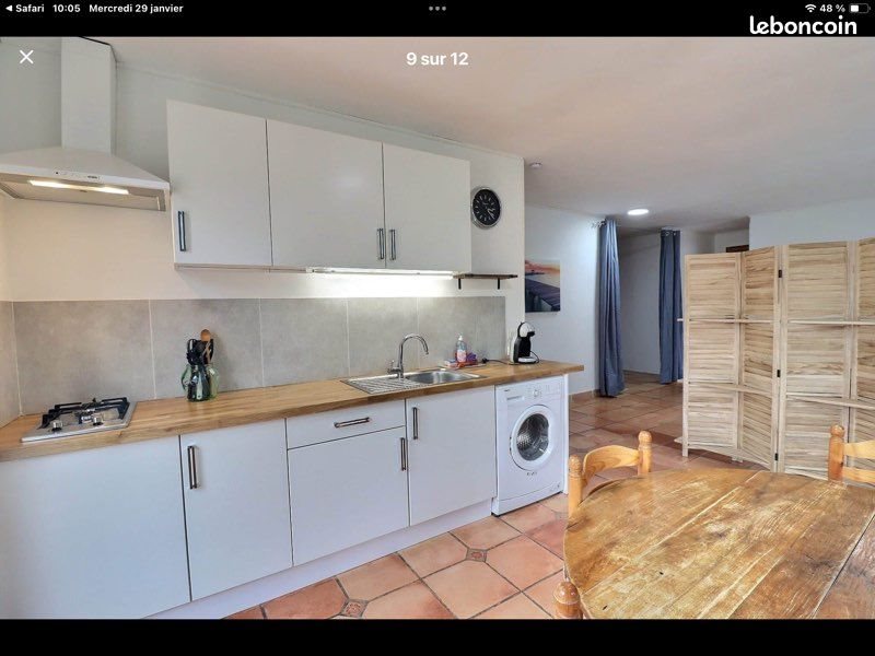 Appartement à louer, 66m², Boisseron