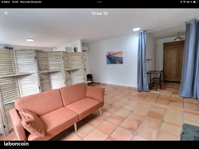 Appartement à louer, 66m², Boisseron