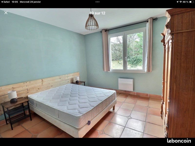 Appartement à louer, 66m², Boisseron