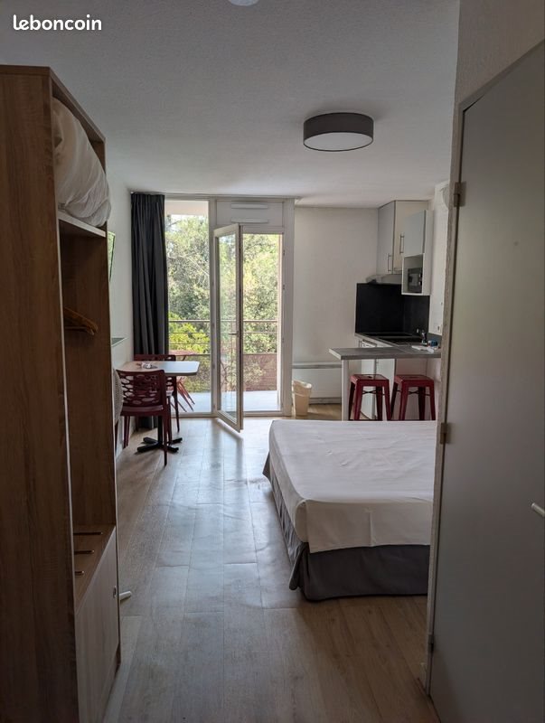 Appartement à vendre, 20m², Valbonne