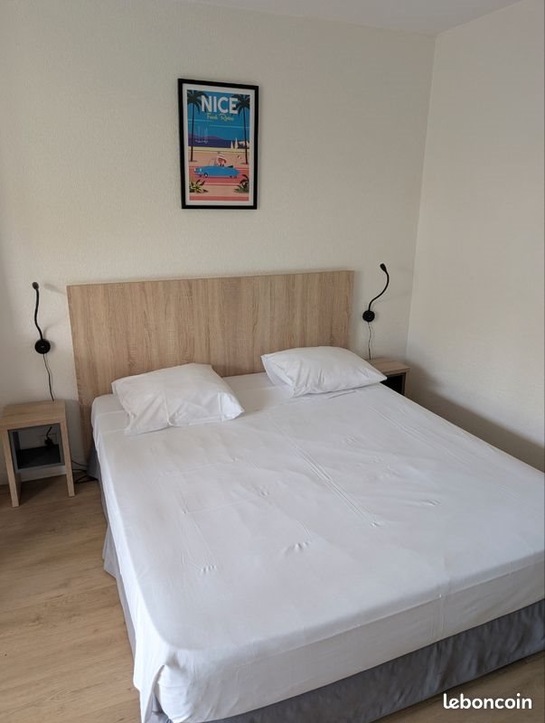 Appartement à vendre, 20m², Valbonne