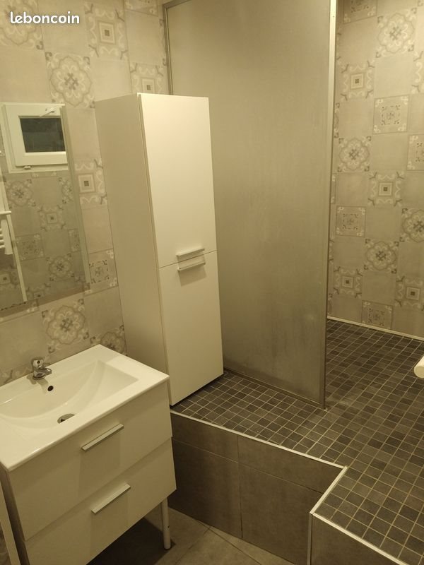 Appartement à louer, 28m², Chasse-sur-Rhône