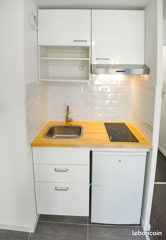 Appartement à louer, 18m², Nantes