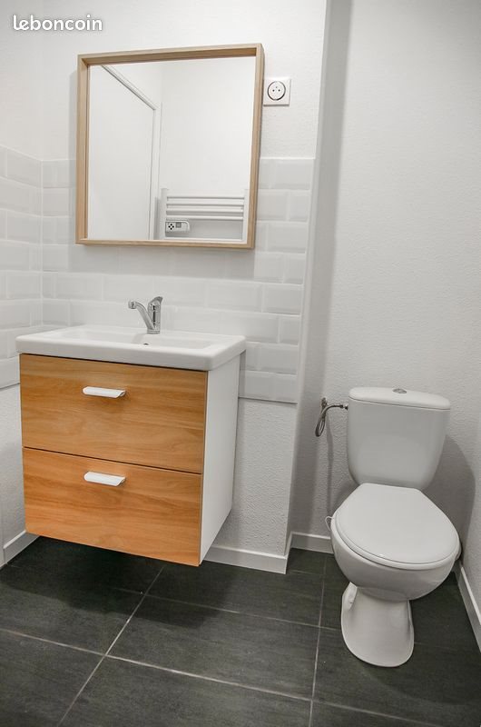 Appartement à louer, 18m², Nantes