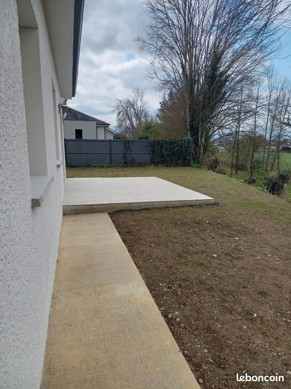 Maison à louer, 97m², Bénéjacq
