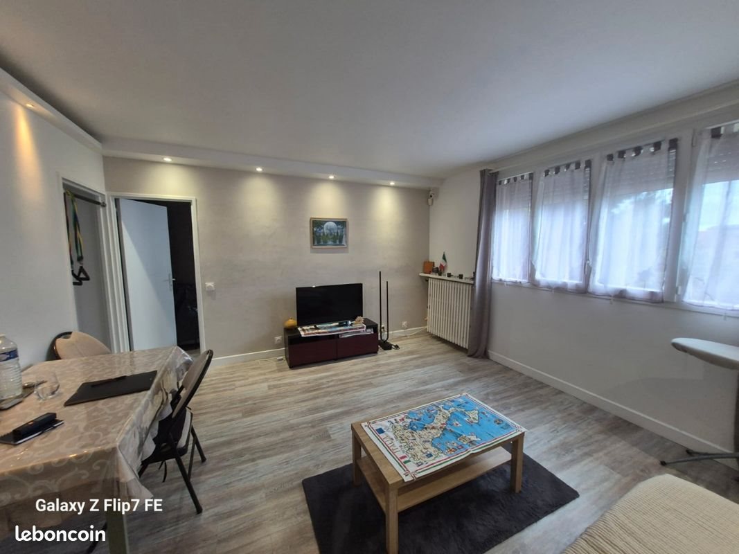 Appartement à vendre, 54m², Les Pavillons-sous-Bois