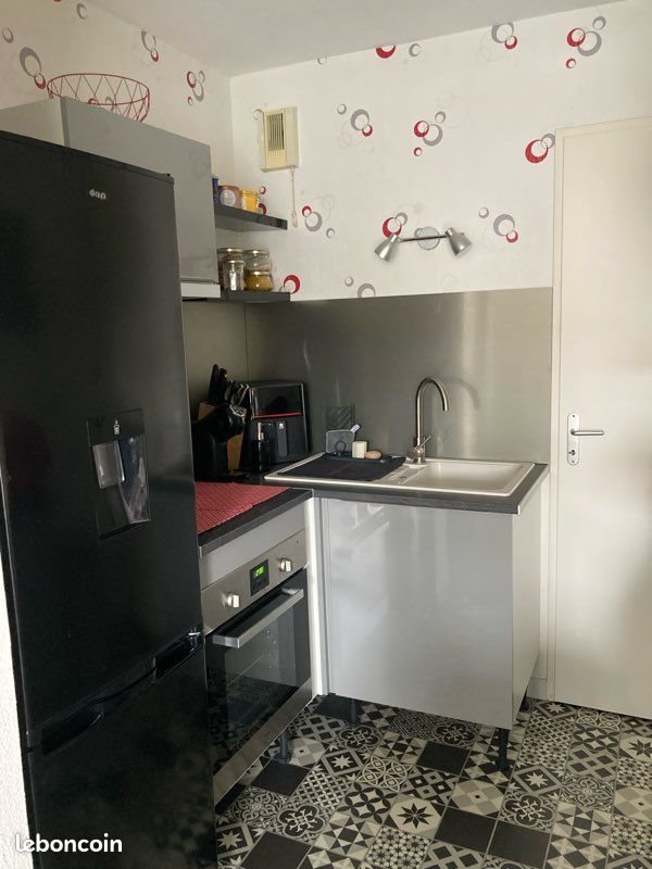 Appartement à vendre, 50m², Saint-Jean-d'Angély