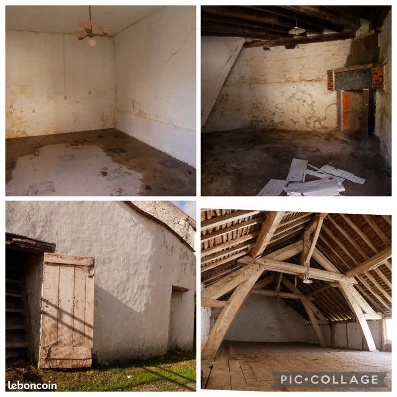 Maison à vendre, 94m², Courdimanche-sur-Essonne