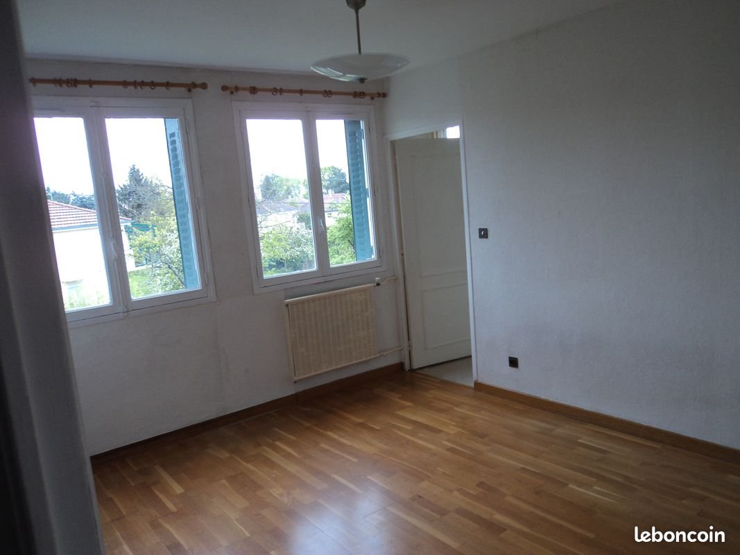 Appartement à louer, 40m², Rillieux-la-Pape