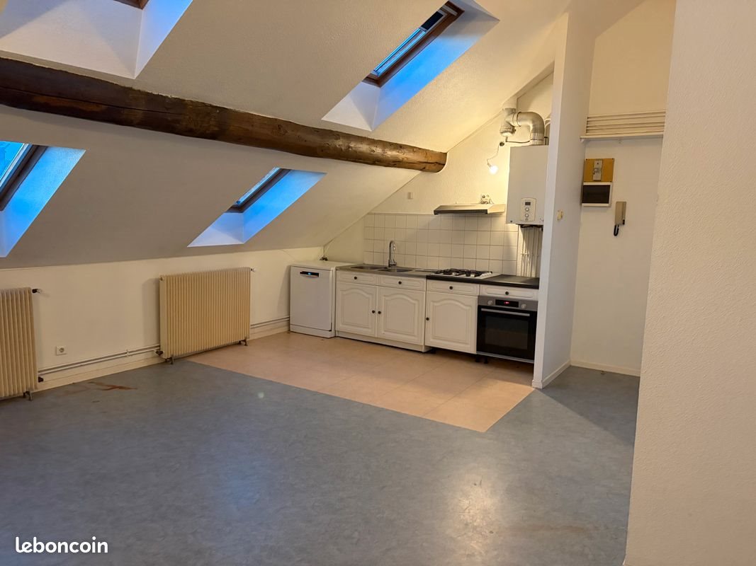 Appartement à vendre, 45m², Laxou
