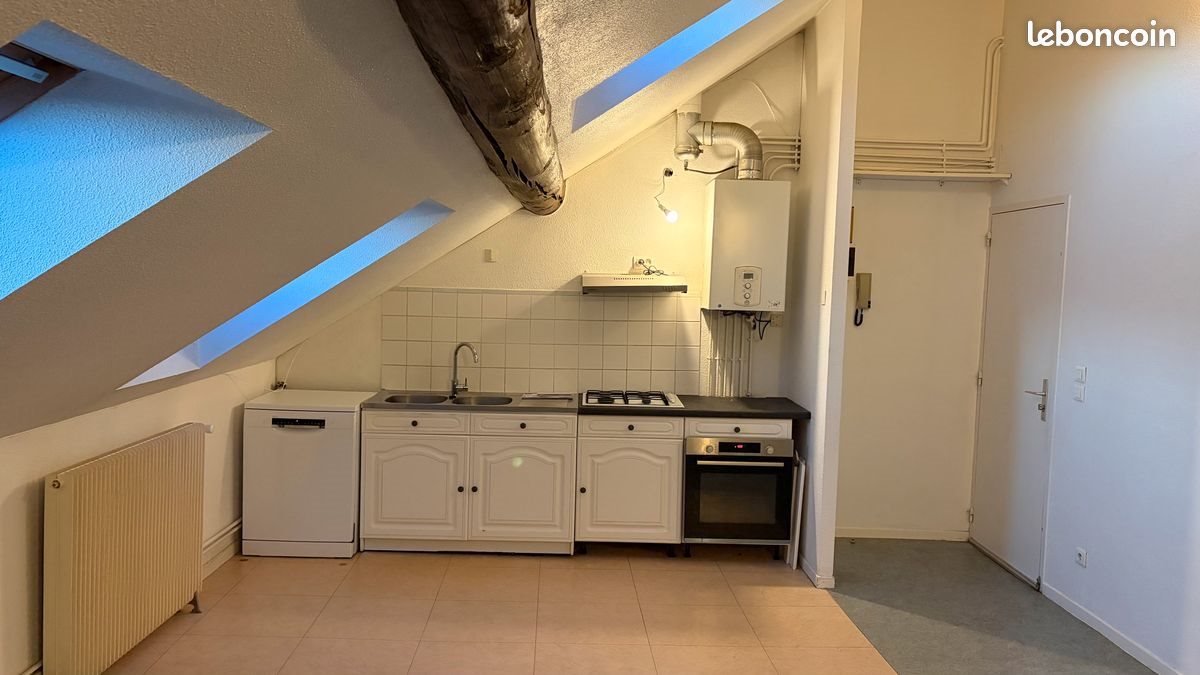Appartement à vendre, 45m², Laxou