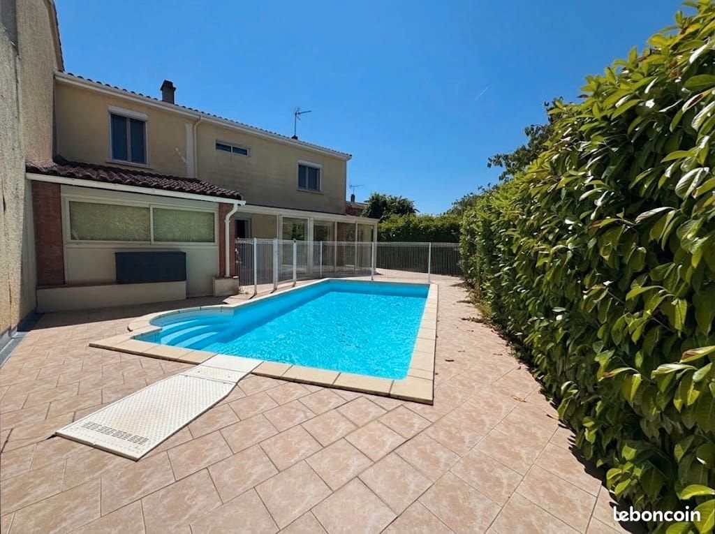 Maison à vendre, 133m², Albi
