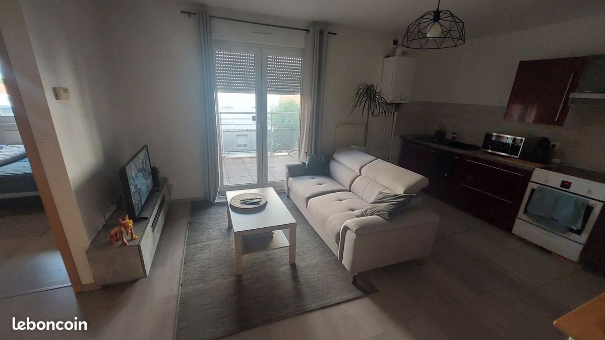 Appartement à louer, 41m², Hagondange