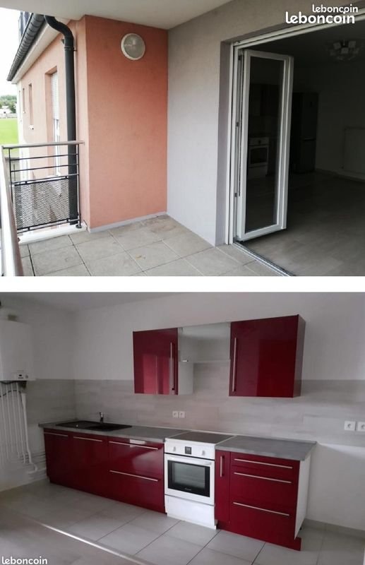 Appartement à louer, 41m², Hagondange