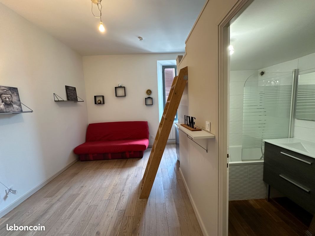 Appartement à louer, 18m², Rumilly