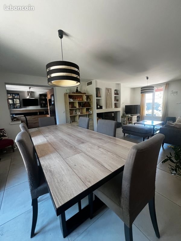 Maison à vendre, 81m², Rochefort-du-Gard