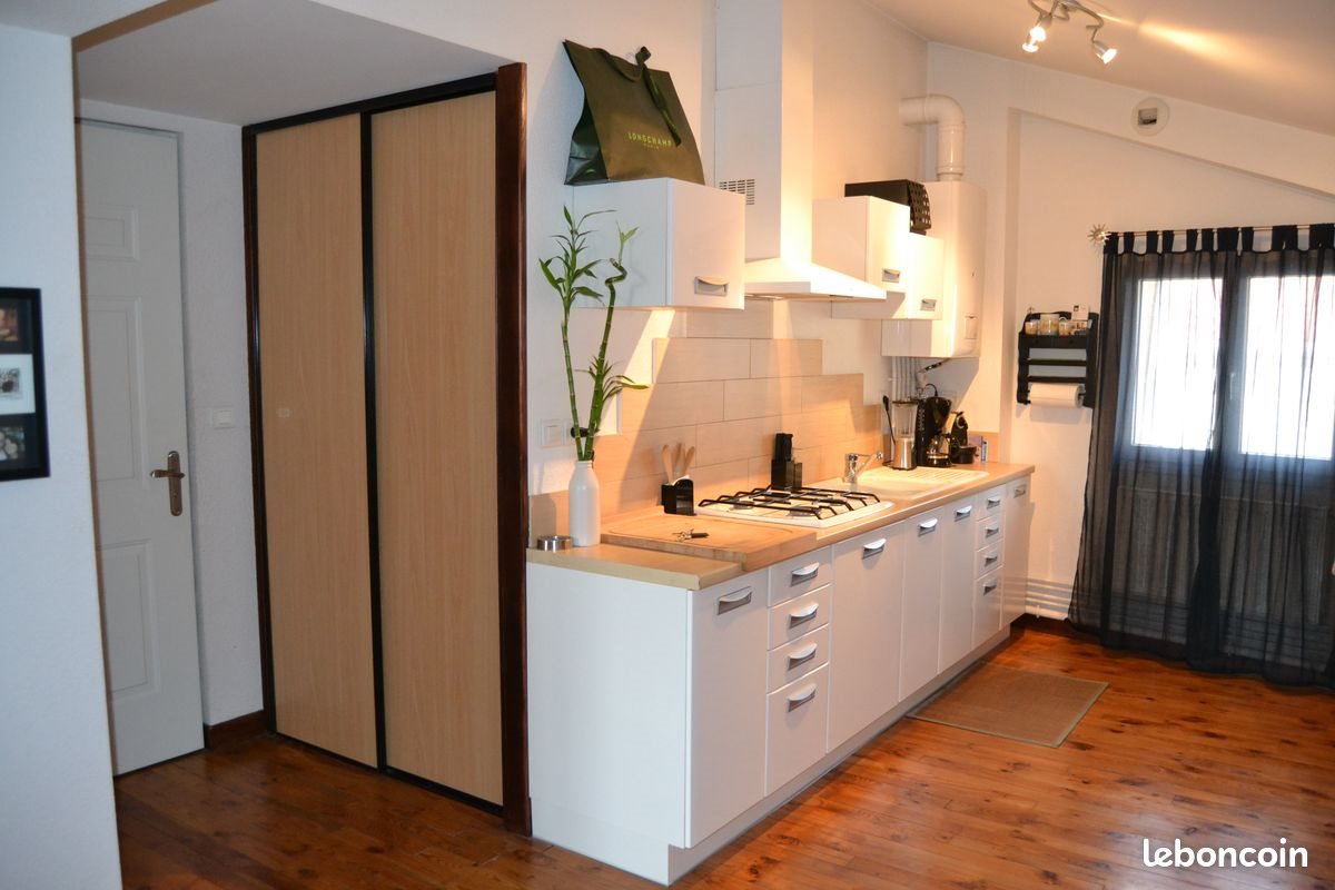 Appartement à louer, 40m², Aulnat