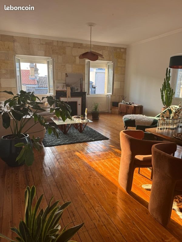 Appartement à louer, 169m², Bordeaux