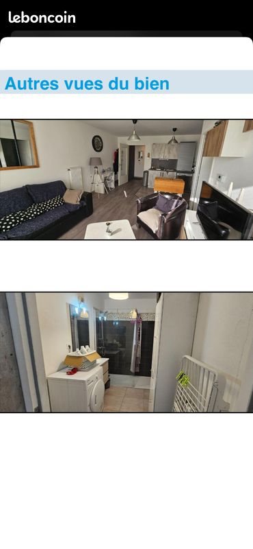 Appartement à louer, 47m², Dunkerque