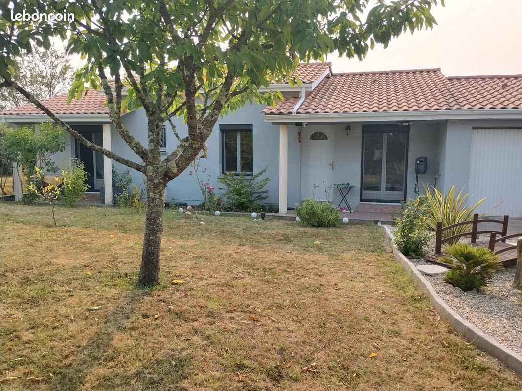 Maison à vendre, 94m², Verdelais
