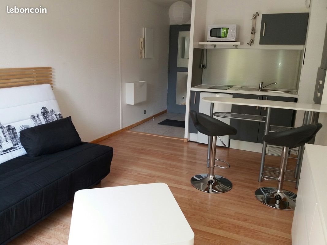 Appartement à louer, 18m², Auxerre