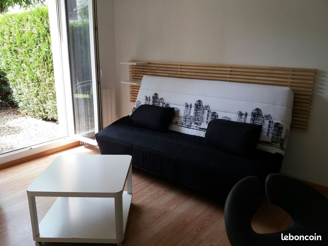 Appartement à louer, 18m², Auxerre