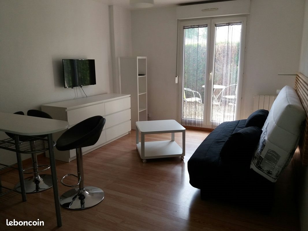 Appartement à louer, 18m², Auxerre