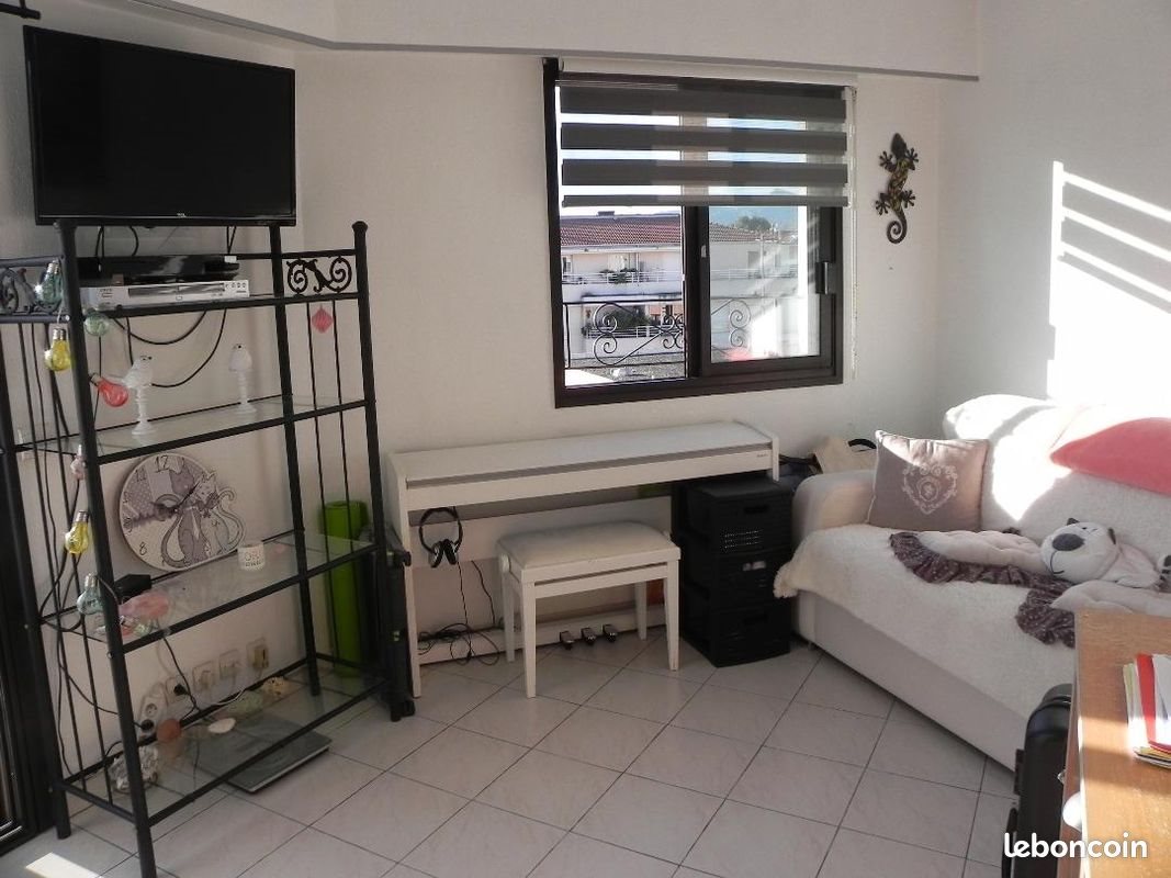 Appartement à vendre, 25m², Mandelieu-la-Napoule
