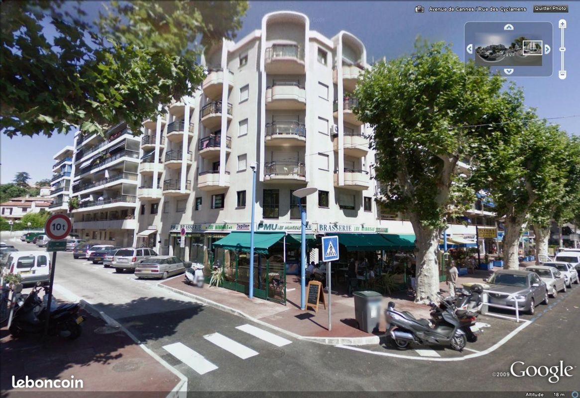 Appartement à vendre, 25m², Mandelieu-la-Napoule