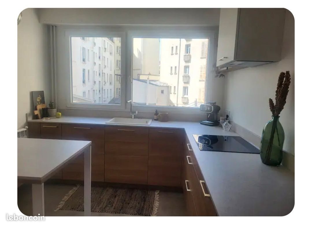 Appartement à louer, 68m², Courbevoie