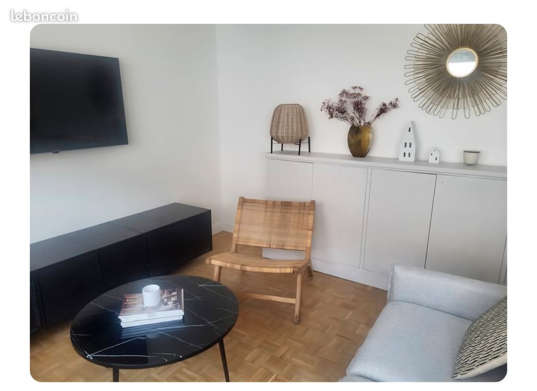 Appartement à louer, 68m², Courbevoie