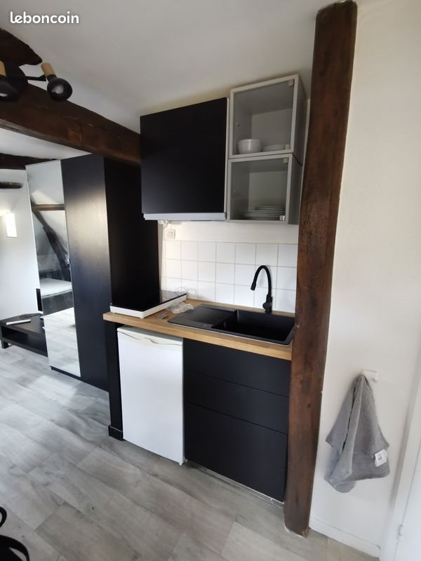 Appartement à louer, 15m², Fontainebleau