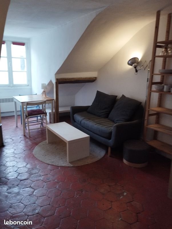 Appartement à louer, 30m², Paris 9ème