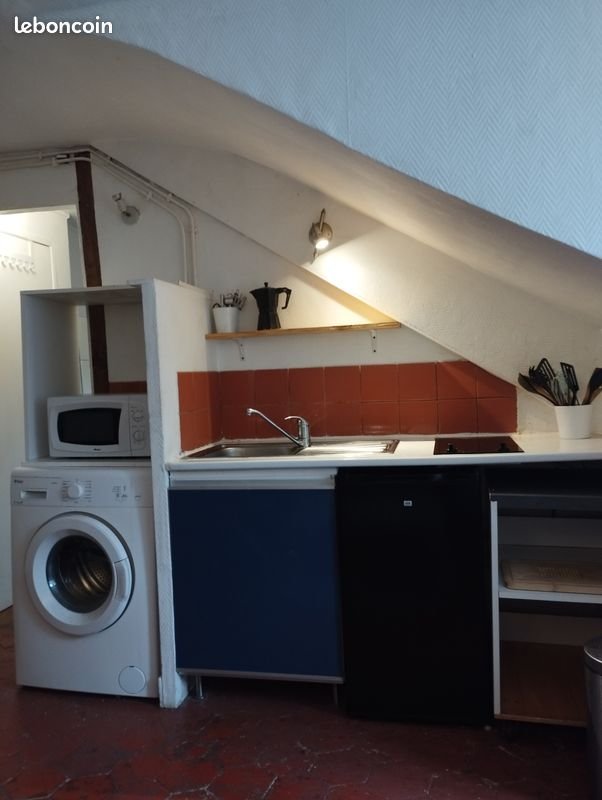 Appartement à louer, 30m², Paris 9ème
