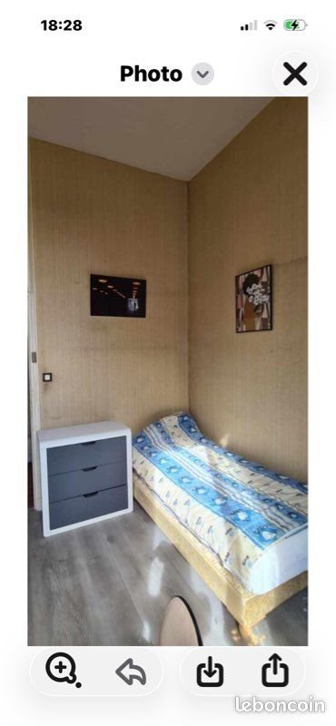 Appartement à louer, 9m², Périgueux