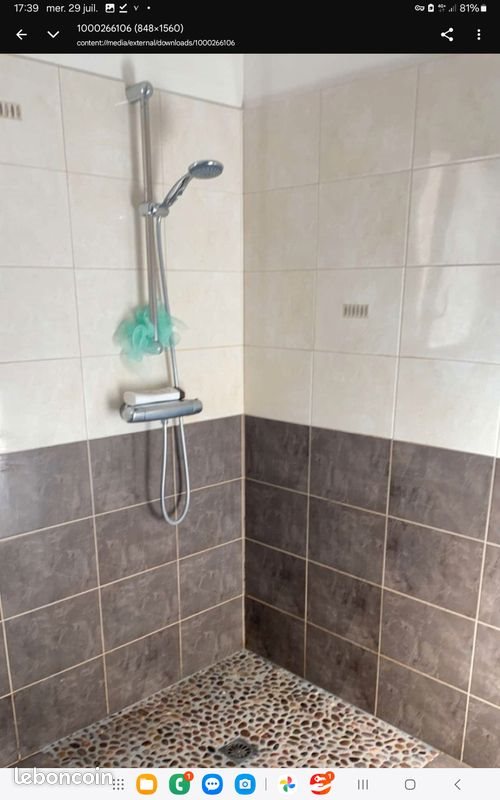 Maison à louer, 80m², Chauché