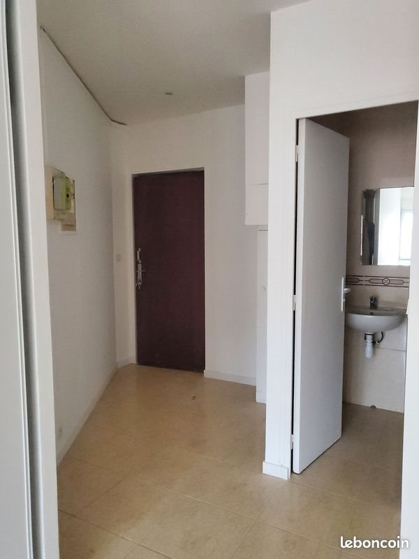 Appartement à louer, 23m², Aubervilliers