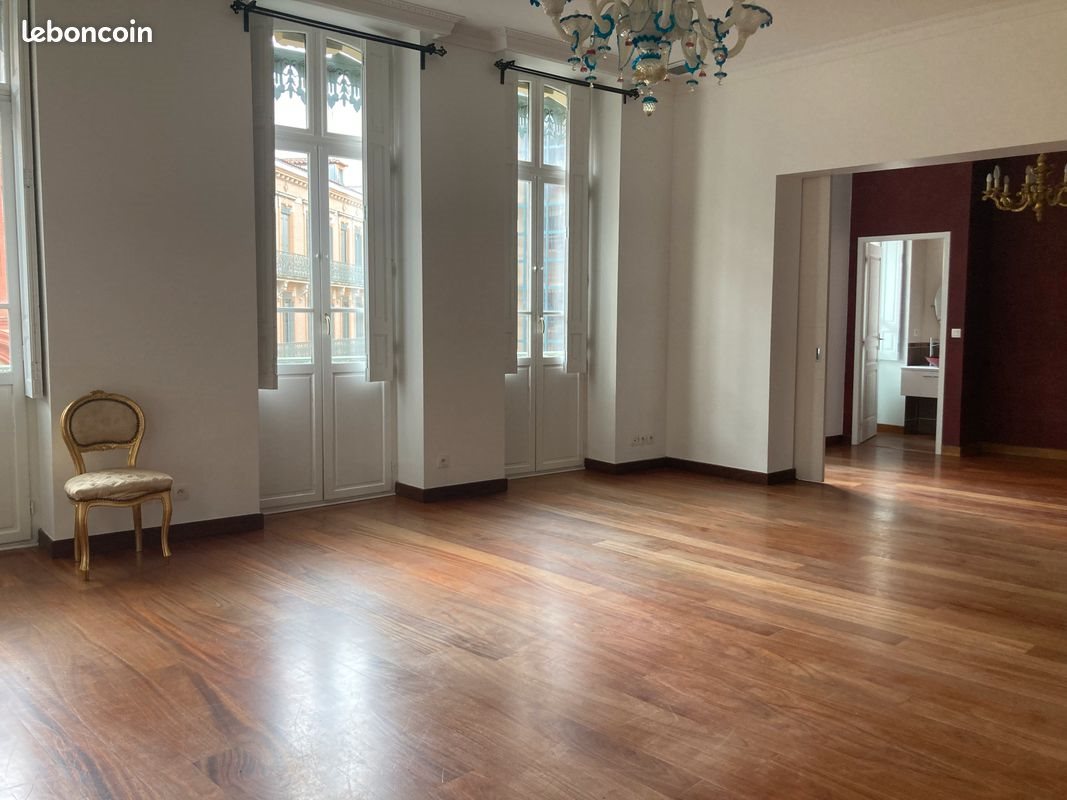 Appartement à louer, 108m², Toulouse
