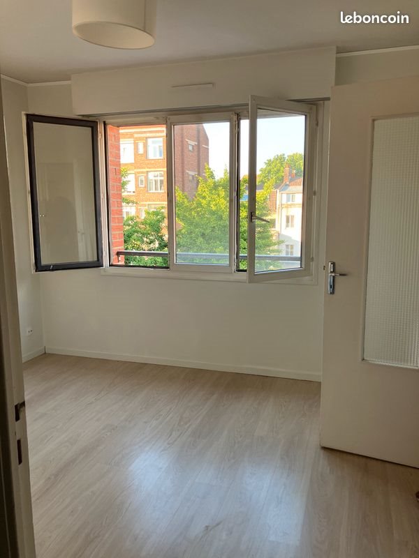Appartement à louer, 22m², Lille