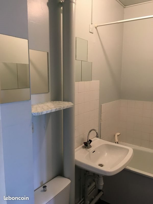 Appartement à louer, 22m², Lille
