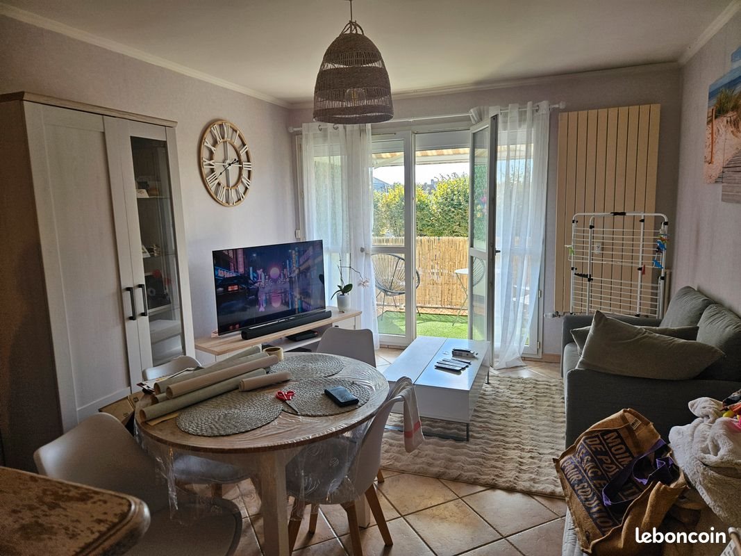 Appartement à louer, 44m², Yvetot