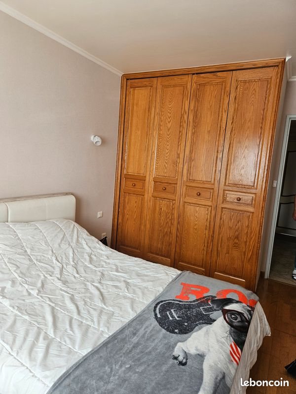 Appartement à louer, 44m², Yvetot