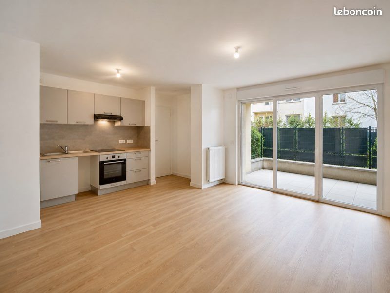 Appartement à louer, 56m², Poissy