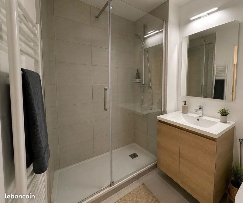 Appartement à louer, 56m², Poissy