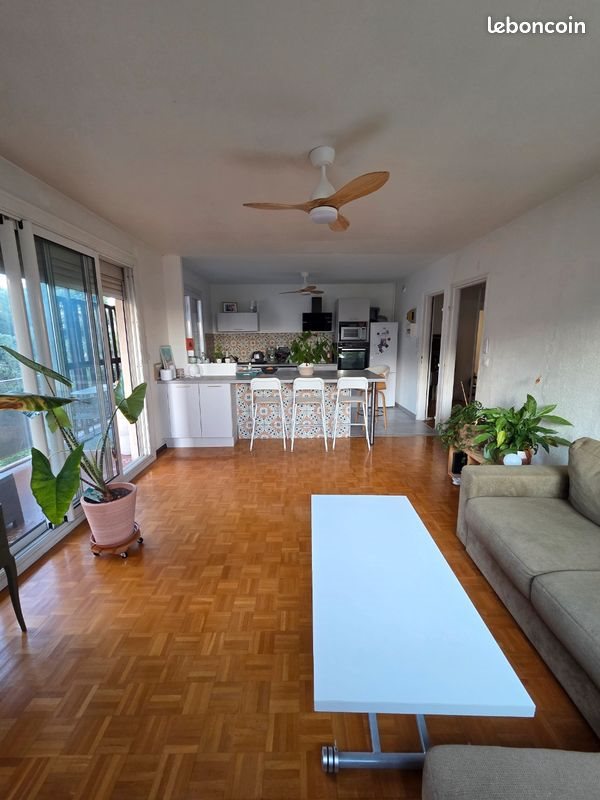 Appartement à louer, 62m², Marseille 10ème
