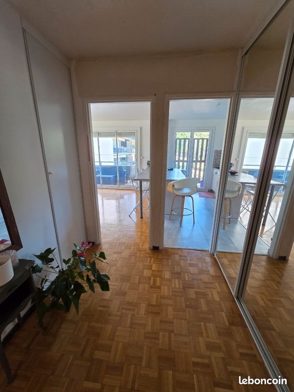 Appartement à louer, 62m², Marseille 10ème
