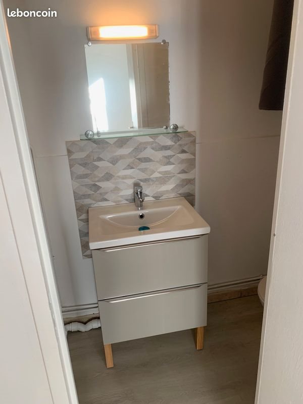 Appartement à louer, 29m², Arras